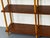 Mid-Century Modernist Teak Stick Wall Cabinet attributed to Willem Lutjens for Gouda Den Boer, 1950s For Sale - Image 4 of 15