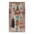 Galerie Shabab Collection Mid-20th Century Handmade Persian Pictorial Bakhtiari Accent Carpet For Sale