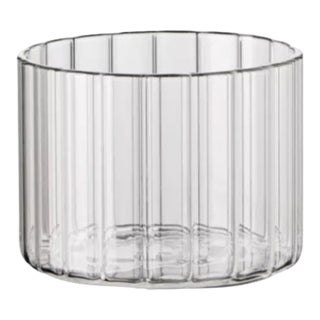 Italian Short Wine Glasses, "Romantic" by Bitossi For Sale