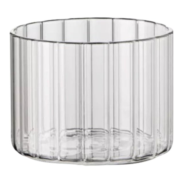 Italian Short Wine Glasses, "Romantic" by Bitossi For Sale