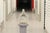 Glass Vintage Demijohn Glass Bottle, 1980s For Sale - Image 7 of 10