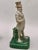 Bretby Art Pottery Dickens Figures, Mr. Micawber and Uriah Heep Pair, England Early 20th Century For Sale - Image 10 of 17