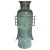 Bronze Late 20th Century Mid Century Modern James Mont Style Tall Patinated Bronze Table Lamp, Japan For Sale - Image 8 of 14