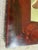 Aesthetic Movement Decorated Lacquer Mirror, Late 19th Century For Sale - Image 10 of 11