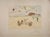 Surrealism Salvador Dalí, Surrealist Etching Engraving Pochoir l'Automobile Da Vinci Hommage For Sale - Image 3 of 14