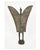 Wood Vintage Carved Wooden West African Senufo Hornbill Bird Sculpture For Sale - Image 7 of 17
