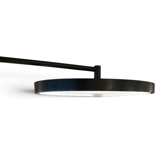Holly Hunt Helios Chandelier For Sale In Indianapolis - Image 6 of 8