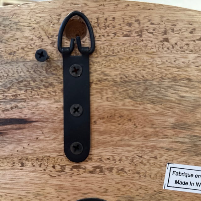 Cinnamon Mirror Large Made in India For Sale - Image 8 of 10