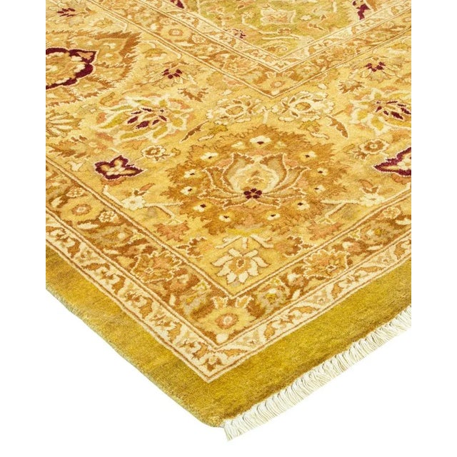 With understated palettes and allover designs, the rugs in the Mogul Collection will bring timeless sophistication to any...