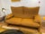 Mid-Century Modern Cassina Maralunga Sofa For Sale - Image 3 of 6