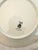 Vintage C. Ahrenfeldt Limoges 24kt Gold Rim Salad Plates-Set of 7 For Sale In Palm Springs - Image 6 of 6
