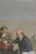Campaign Lenin Portrait, Original Oil Painting, Soviet Socialist Art 148-98 For Sale - Image 3 of 6