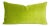 Schumacher Antique Strie Velvet in Lime Lumbar Pillow Cover - 69776 Apple Green Rectangle Cushion Case For Sale