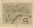 Antique Map of the Region of Roermond by Janssonius, 1650 For Sale