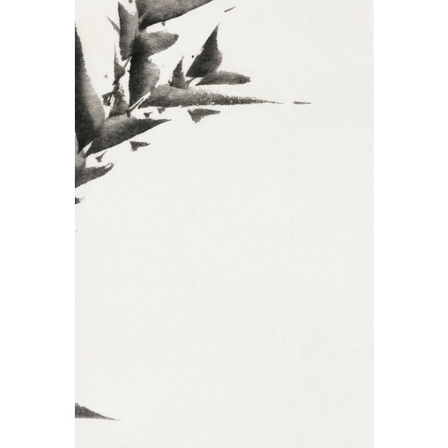 Not Yet Made - Made To Order Hokusai Bamboo Study, Vintage Japanese Art Print, 18" X 24" For Sale - Image 5 of 10