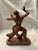 Art Deco Vintage Art Deco – Style Dancing Sculpture For Sale - Image 3 of 4