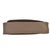 Animal Skin Etoupe Evercolor Mini Jypsiere GHW For Sale - Image 7 of 9