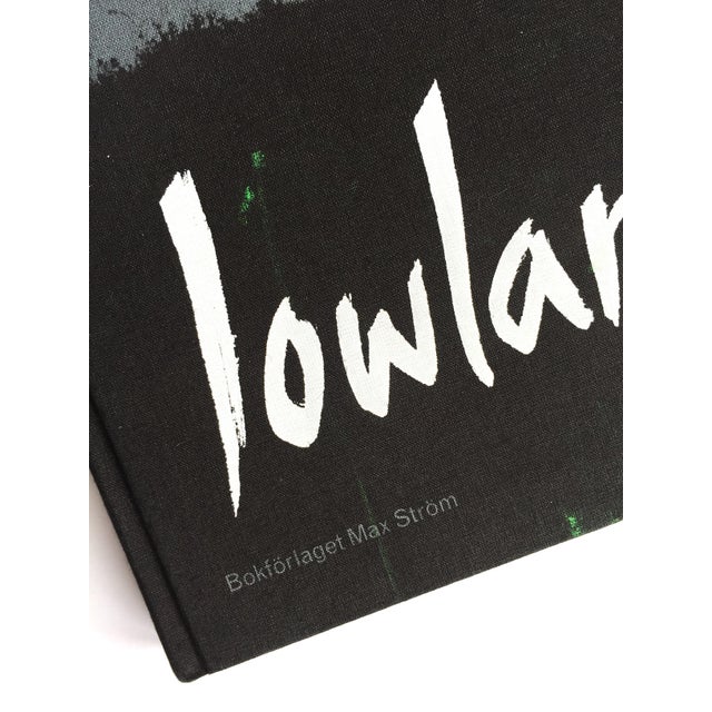 First Edition Lowlands Book by Swedish Photographer Martin Bogren For Sale - Image 10 of 10