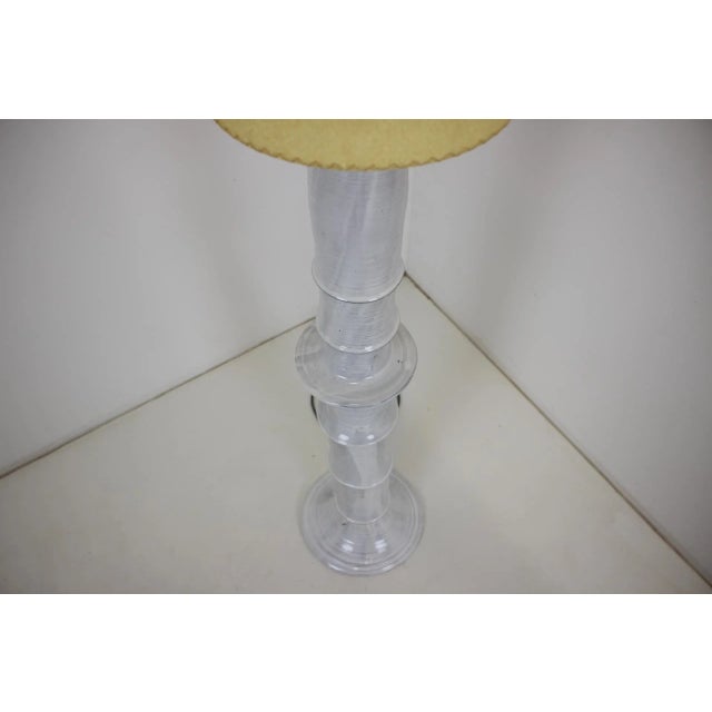 Mid-Century Czechoslovakian Floor Lamp, 1970s For Sale - Image 3 of 11