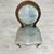 Sky Blue French Louis XVI Dining Chairs – Set of 10 For Sale - Image 8 of 13