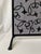 Vintage Botanical Ivy Scroll Design Blackened Steel Fireplace Screen For Sale - Image 10 of 11