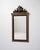Gold 19th Century France Napoleon III Gold Wood Mirror For Sale - Image 8 of 11
