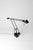 1980s Spanish Fase Impala Table Lamp in Metal, 1980s For Sale - Image 5 of 13