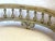 Vintage French Style Vanity Stool For Sale - Image 10 of 17