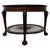 2000 - 2009 Antique Early 20th Century Chippendale Mahogany Coffee Table For Sale - Image 5 of 8