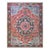Early 20th Century Antique Persian Heriz, Serapi Oriental Carpet ,9' X 11'6" C-1910 #17414 For Sale