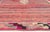Berber Tribes of Morocco Vintage Azilal Boucherouite Moroccan Rug, 06'00 X 06'03 For Sale - Image 4 of 10