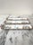 Lovely collection of three Limoges France hand painted trinket or jewelry trays. Makes a special home accessory gift.