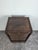 Vintage Filing Cabinet in Wood For Sale - Image 4 of 8
