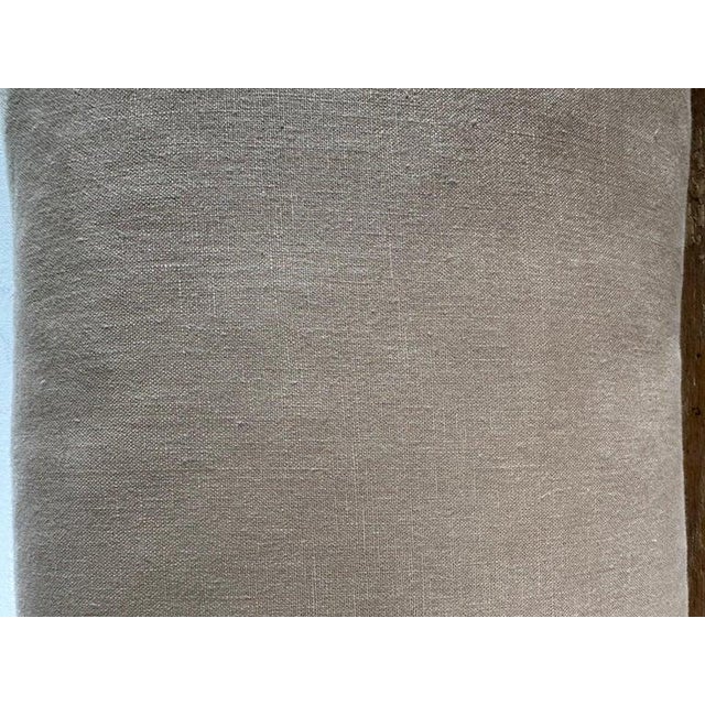 Pair of Cowan & Tout Printed Pillows For Sale In Los Angeles - Image 6 of 6