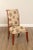 Ethan Allen Transitional Style Set of Eight Cherry Dining Chairs For Sale In Philadelphia - Image 6 of 12