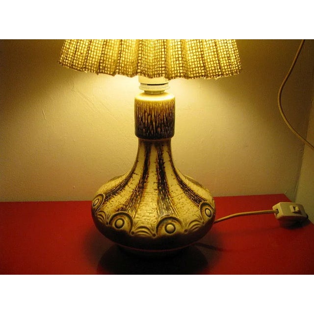 Table Lamp from Søholm, 1960s For Sale - Image 13 of 14