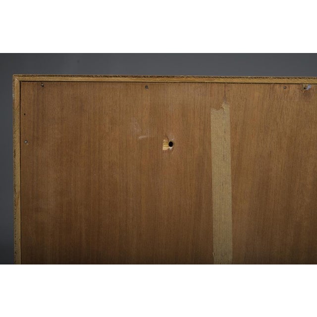 Vintage Floating Wall Sideboard in Walnut, 1960s For Sale - Image 16 of 16