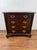 Stickley Colonial Williamsburg Georgian Mahogany Chest of Drawers End Table Dimensions: 30.25”h x 31”w x 17.25”d