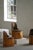 Swedish Stump Chair in Pine and Floral Upholstery, 1960s For Sale - Image 15 of 18