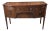 Early 19th Century English Hepplewhite Bowfront Brandy Board For Sale