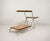 1960s Mid-Century Modern Flower Stand in Chrome and Plywood from Kovona, 1960s For Sale - Image 5 of 10