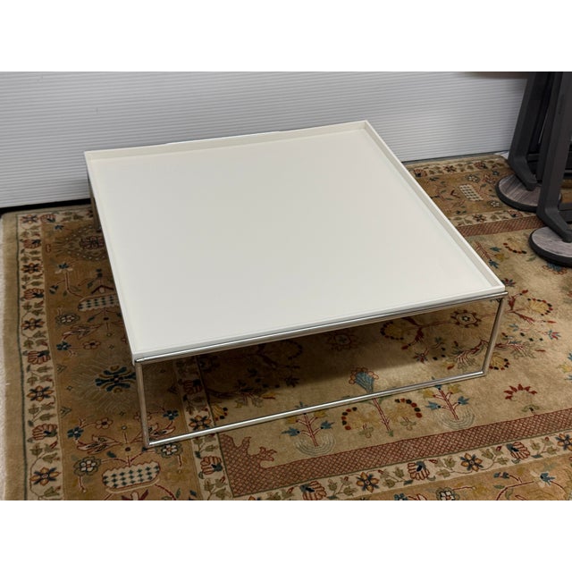 Pierro Lissoni for Kartell Trays Coffee Table For Sale - Image 10 of 12