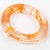 Contemporary Marlene McKibbin Acrylic Lucite Bracelet Bangle For Sale - Image 3 of 10
