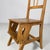 Mid-Century Modern Ladder Chair in Wood, Italy, 1930s For Sale - Image 13 of 18