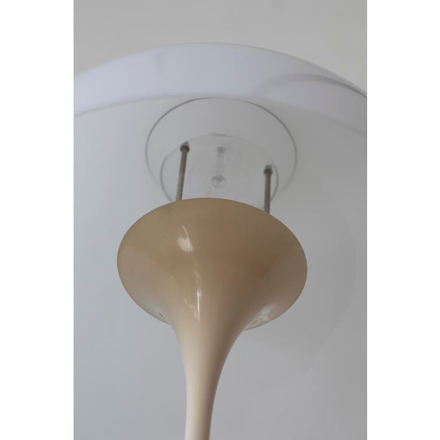 Panthella Floor Lamp by Verner Panton for Louis Poulsen, 1970s For Sale - Image 3 of 5
