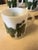 Vintage Hazel Atlas "Flower Power" Milk Glass Coffee Mugs '60s - Mid-Century Retro - Set of 4 For Sale - Image 14 of 17