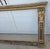 Beautiful crusty giltwood frame...perfect for a mirror, headboard, or for a painting. Losses to some areas but has a...
