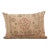 Turkish Lumbar Rug Pillow Cover For Sale