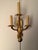 19th Century 19th Century French Neoclassical Style Bronze Angel Sconces - Pair For Sale - Image 5 of 12