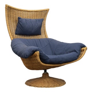 Lounge Chair by Gerard Van De Berg for Montis, 1970s For Sale